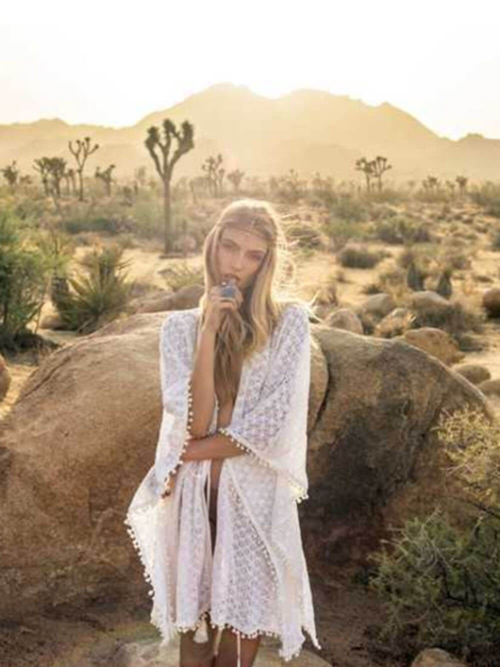 Atrap Hollow UV Protection Swimwear