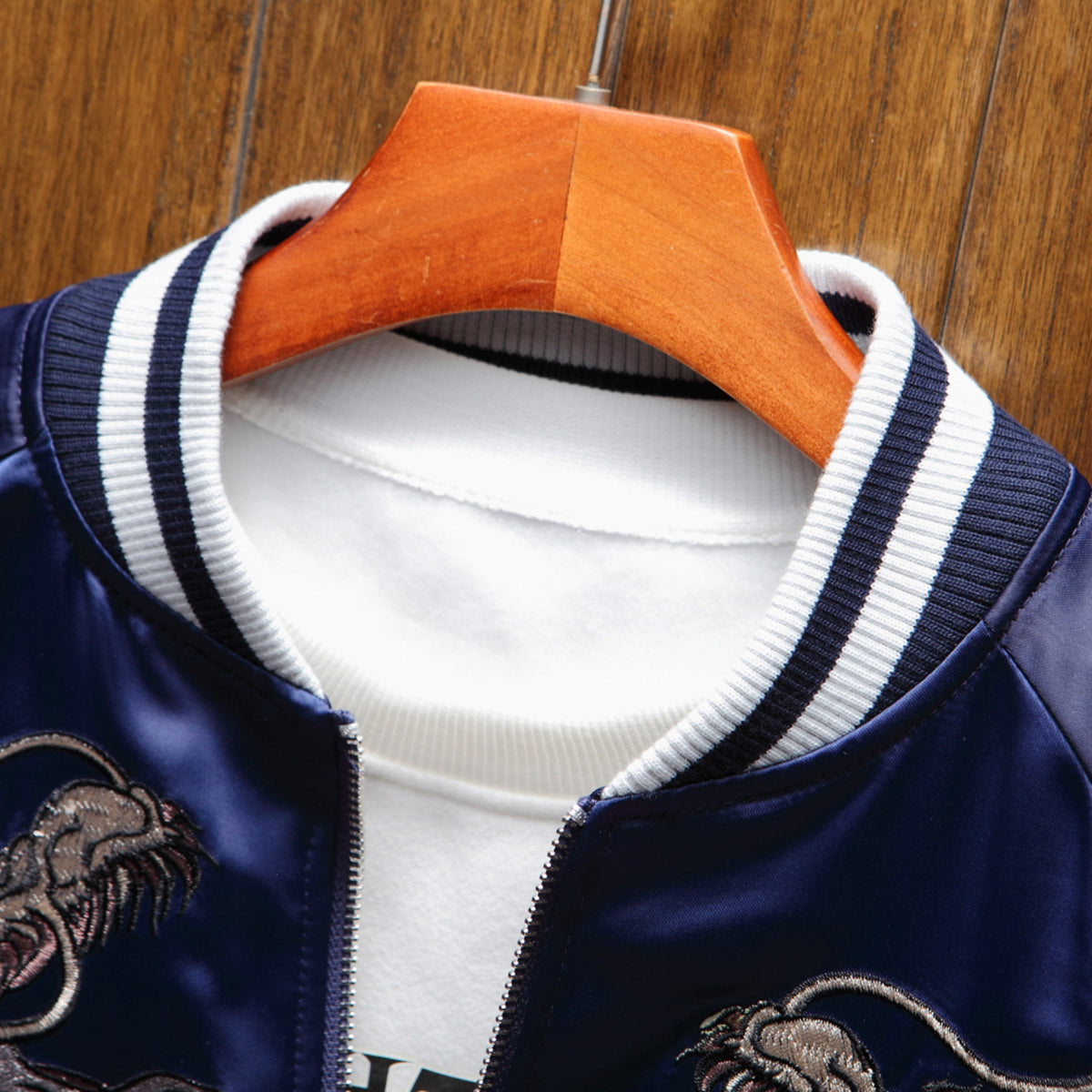 AKIRO Sukajan Souvenir Jacket