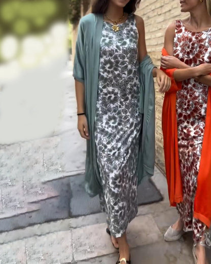 ANNA Elegant Two-Piece Suit