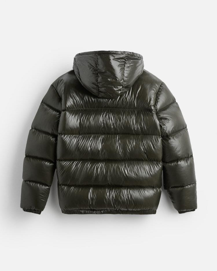 KARVEN Quilted Puffer Jacket