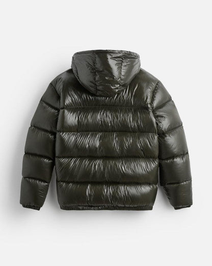 KARVEN Quilted Puffer Jacket