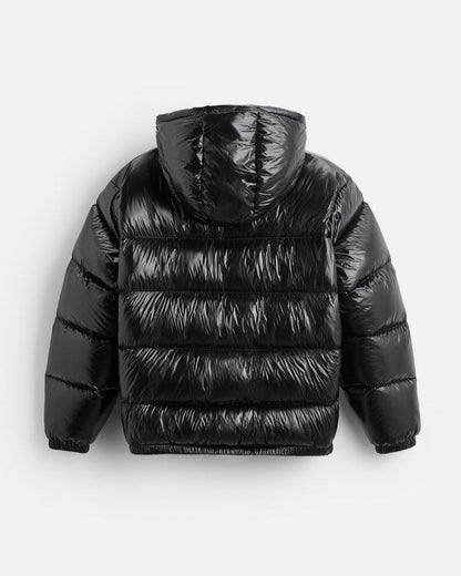 KARVEN Quilted Puffer Jacket