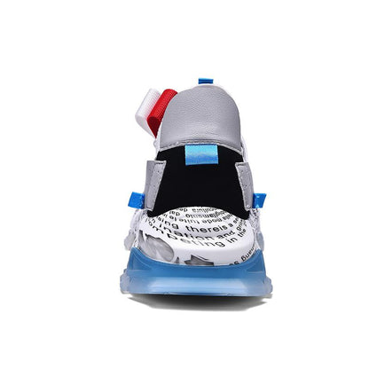 Kryton Mesh Casual Sneakers