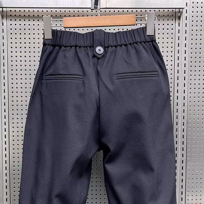 ARVEN Pleated Harem Trousers