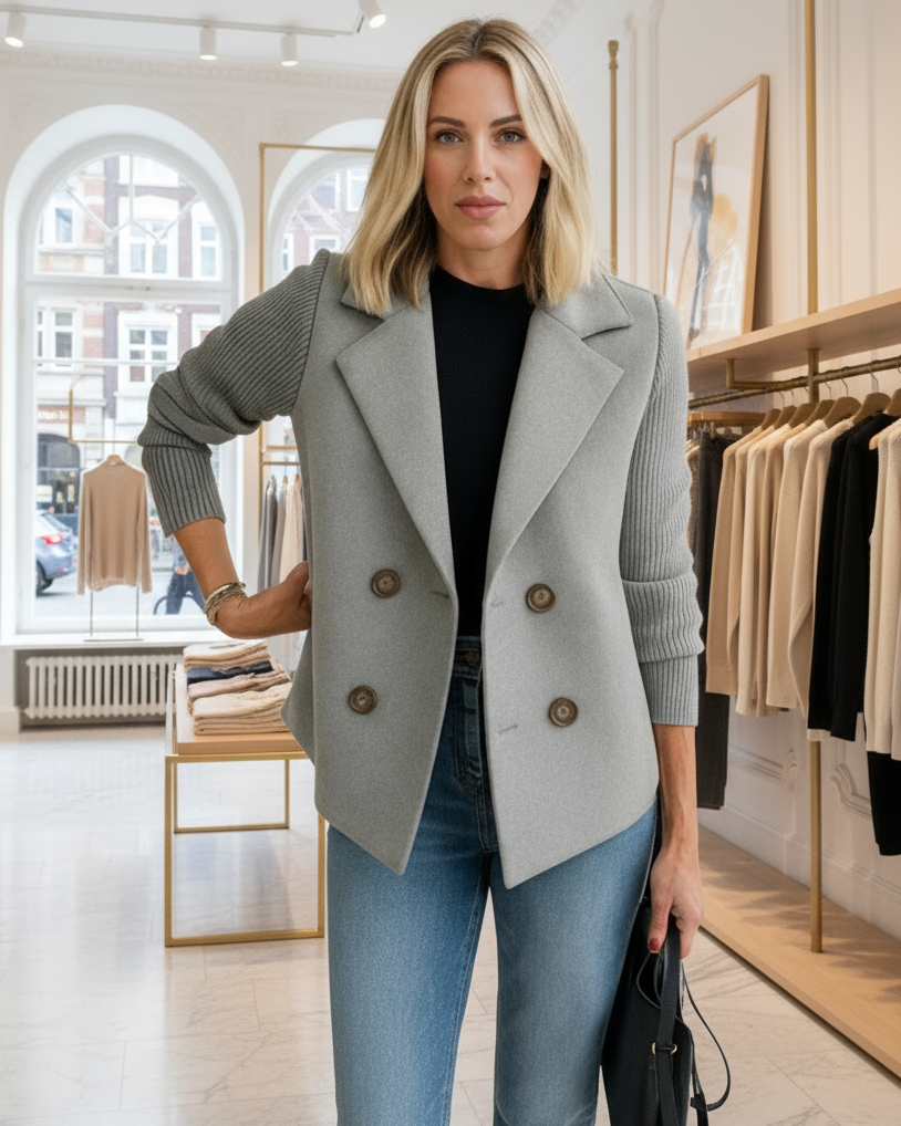 ELARIE Casual Blazer