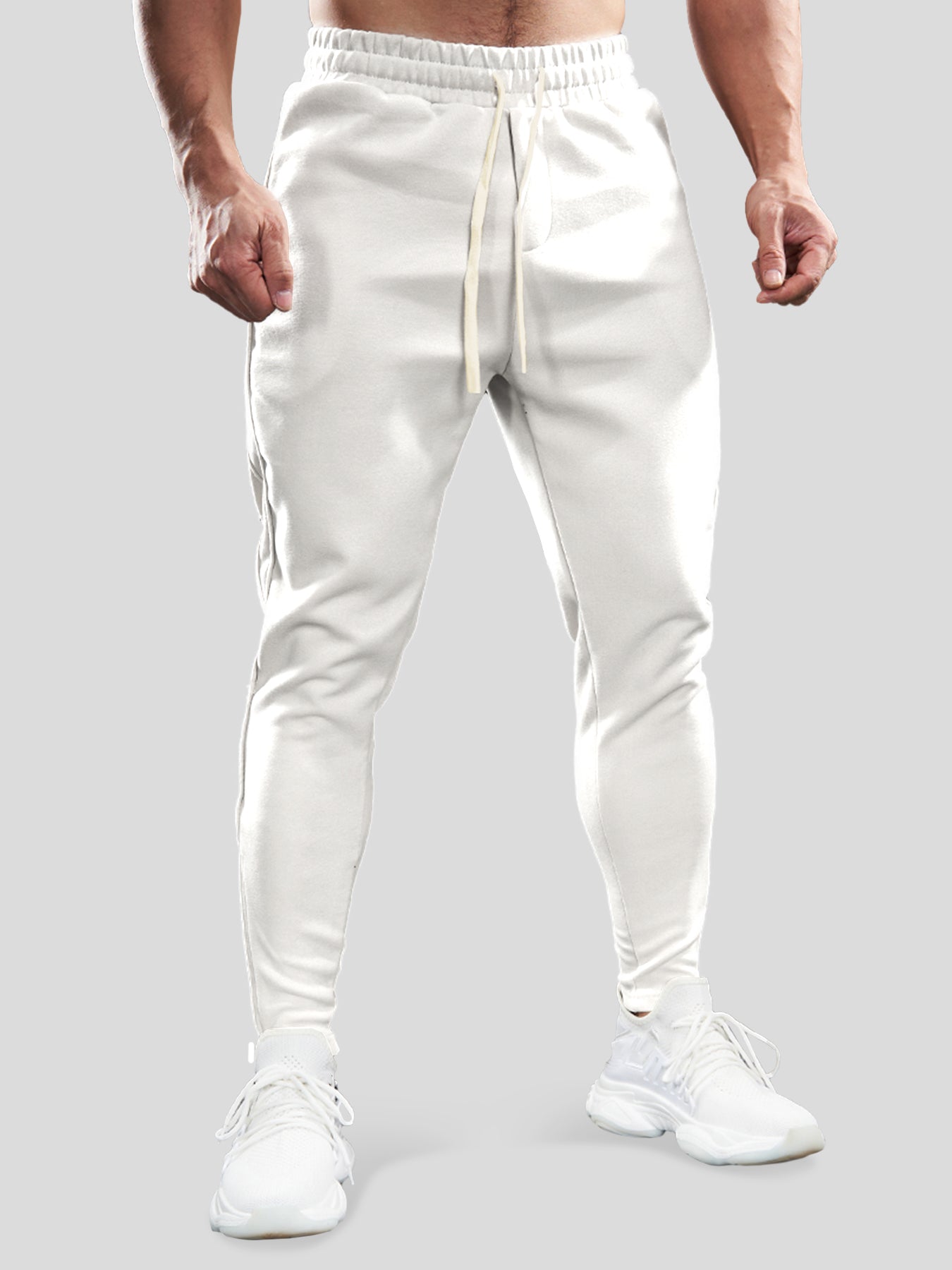 Performance Zip Ankle Jogger