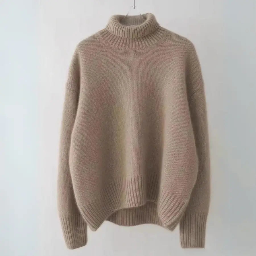 LEOVAN Cashmere Sweater