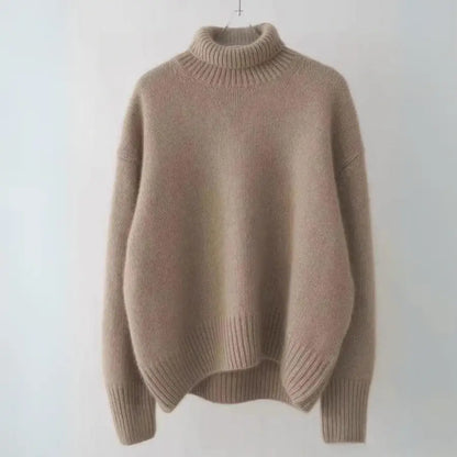 LEOVAN Cashmere Sweater