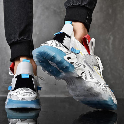 Kryton Mesh Casual Sneakers