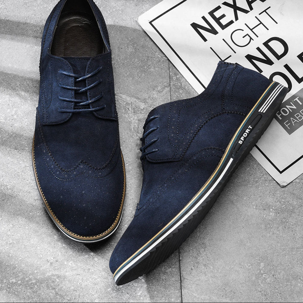 VARON Ultra Comfortable Derby Shoes