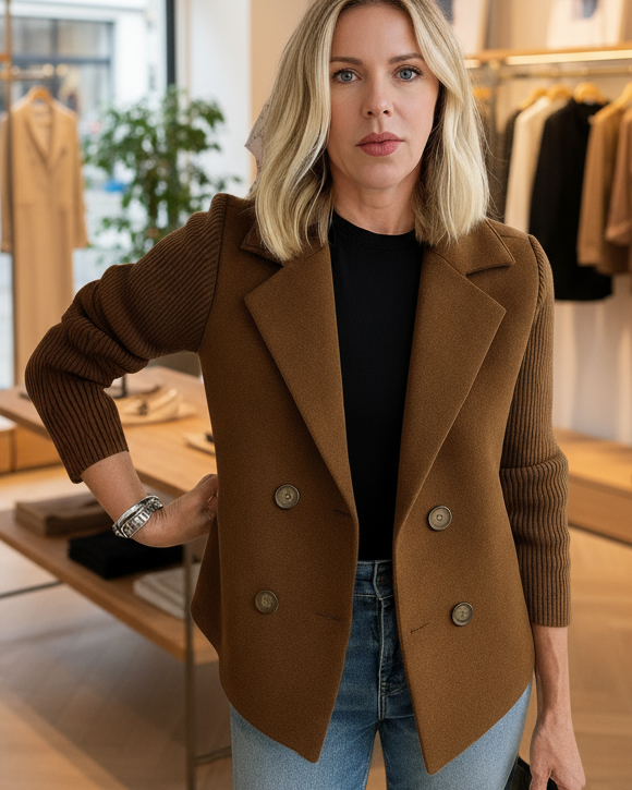 ELARIE Casual Blazer