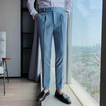 EVREN Retro Suit Pants