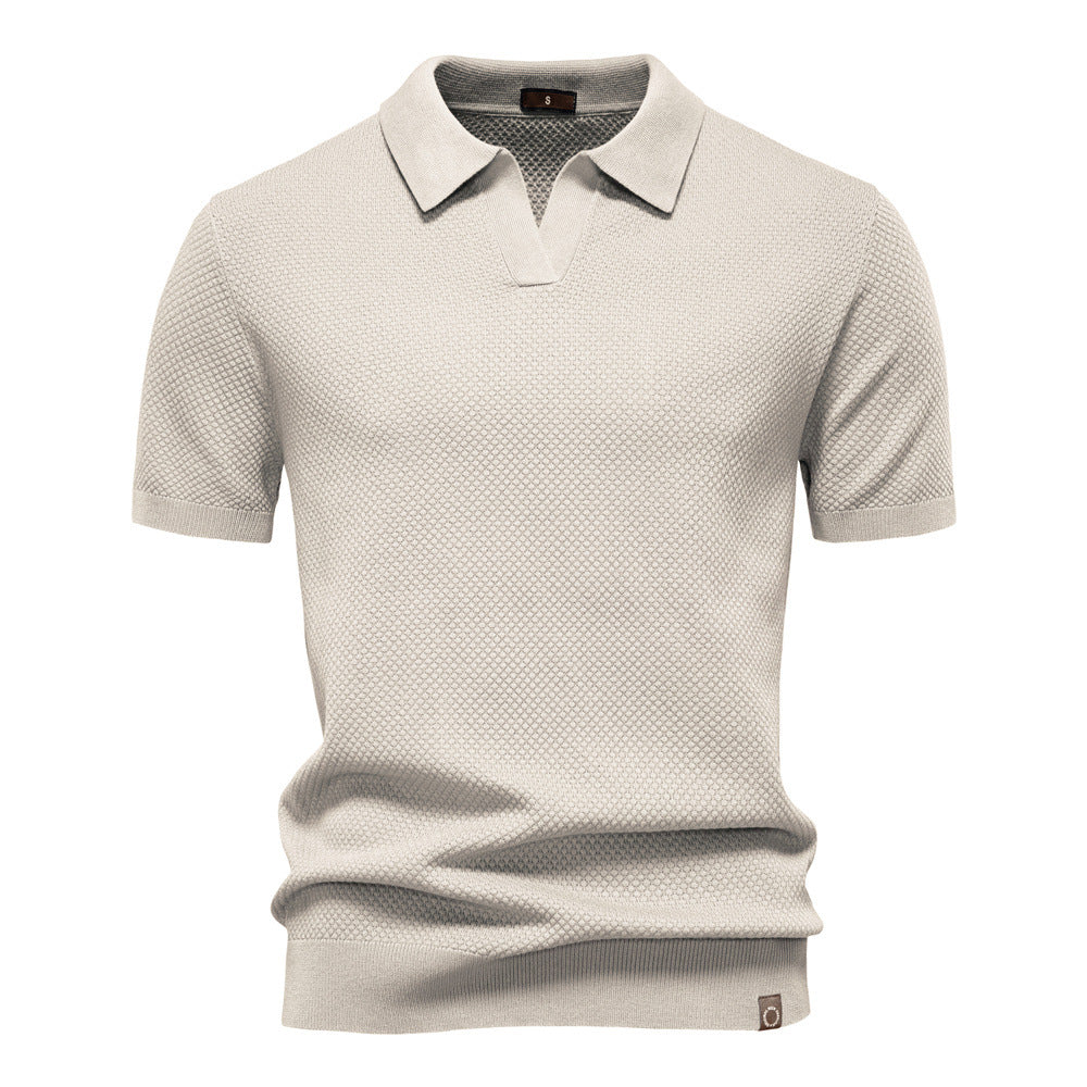 MARSON Mesh Polo