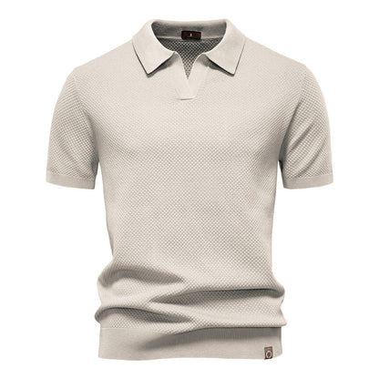 MARSON Mesh Polo