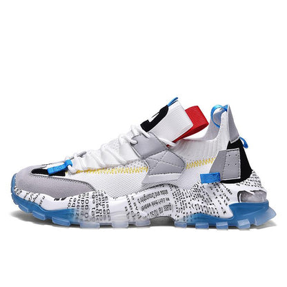 Kryton Mesh Casual Sneakers