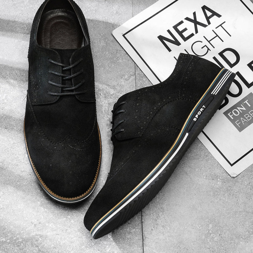 VARON Ultra Comfortable Derby Shoes