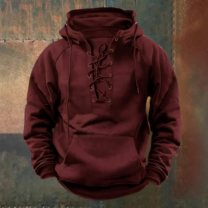 Louis | Elegant Weather-Resistant Hoodie