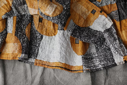 LYSANDRA Retro Lacing Suspender Dress