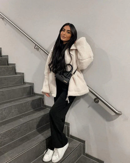 VIONA | Soft, Warm Winter Jacket