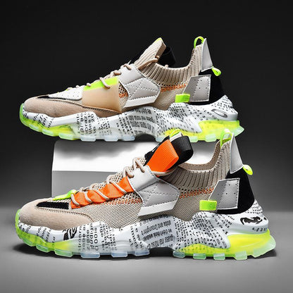 Kryton Mesh Casual Sneakers