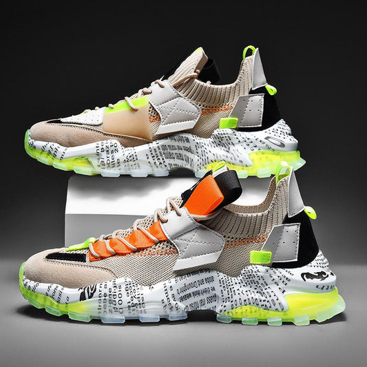 Kryton Mesh Casual Sneakers