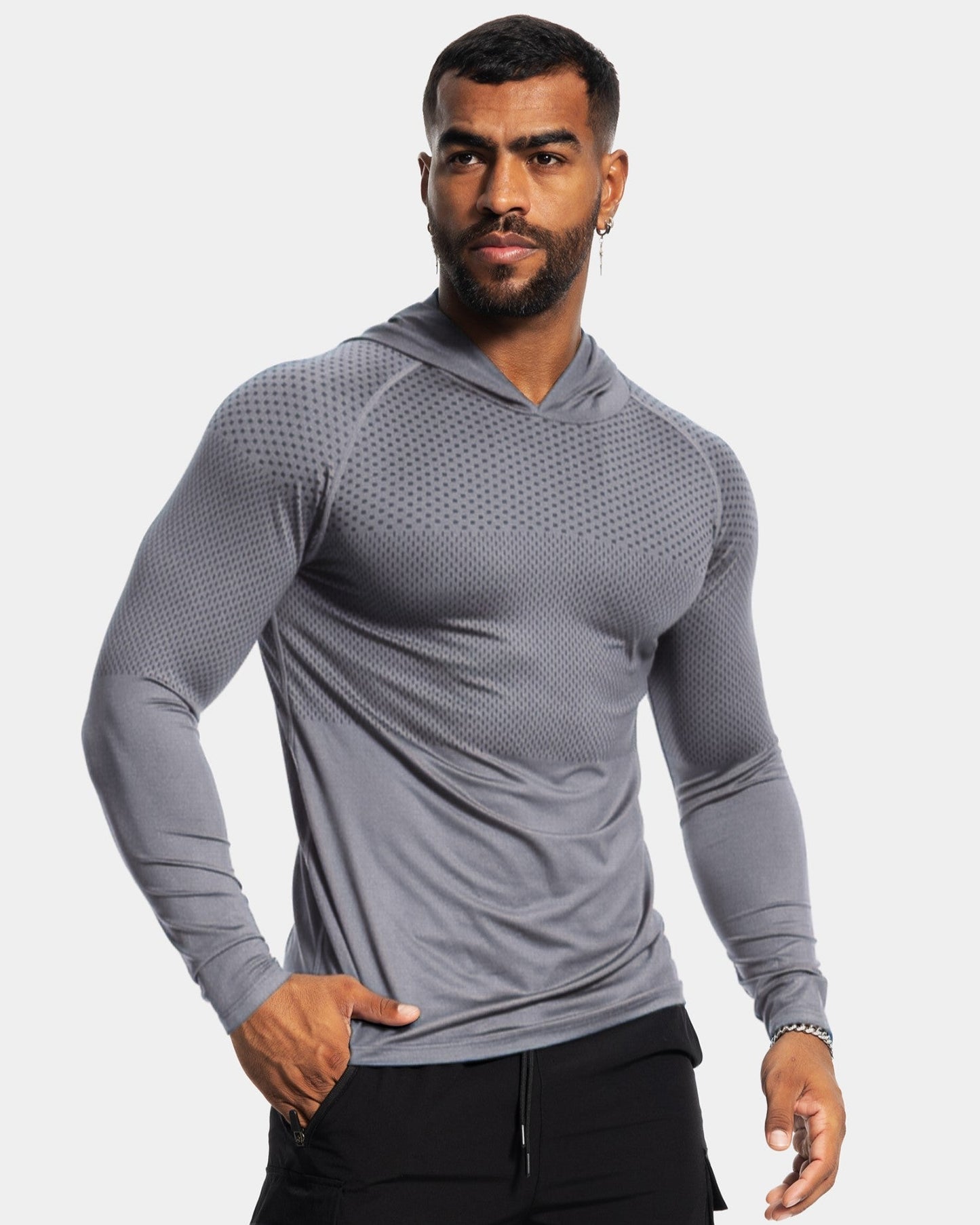 Hooded Performance Shirt