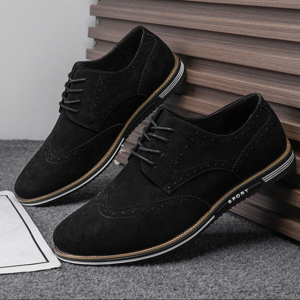 VARON Ultra Comfortable Derby Shoes