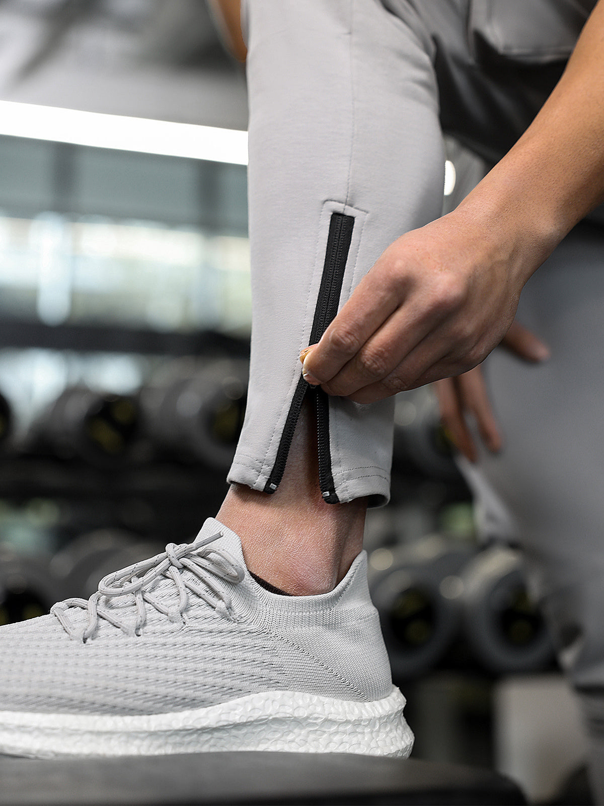 AXLEN Tactical Cargo Jogger