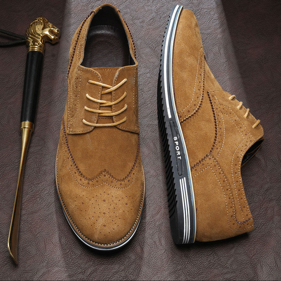 VARON Ultra Comfortable Derby Shoes
