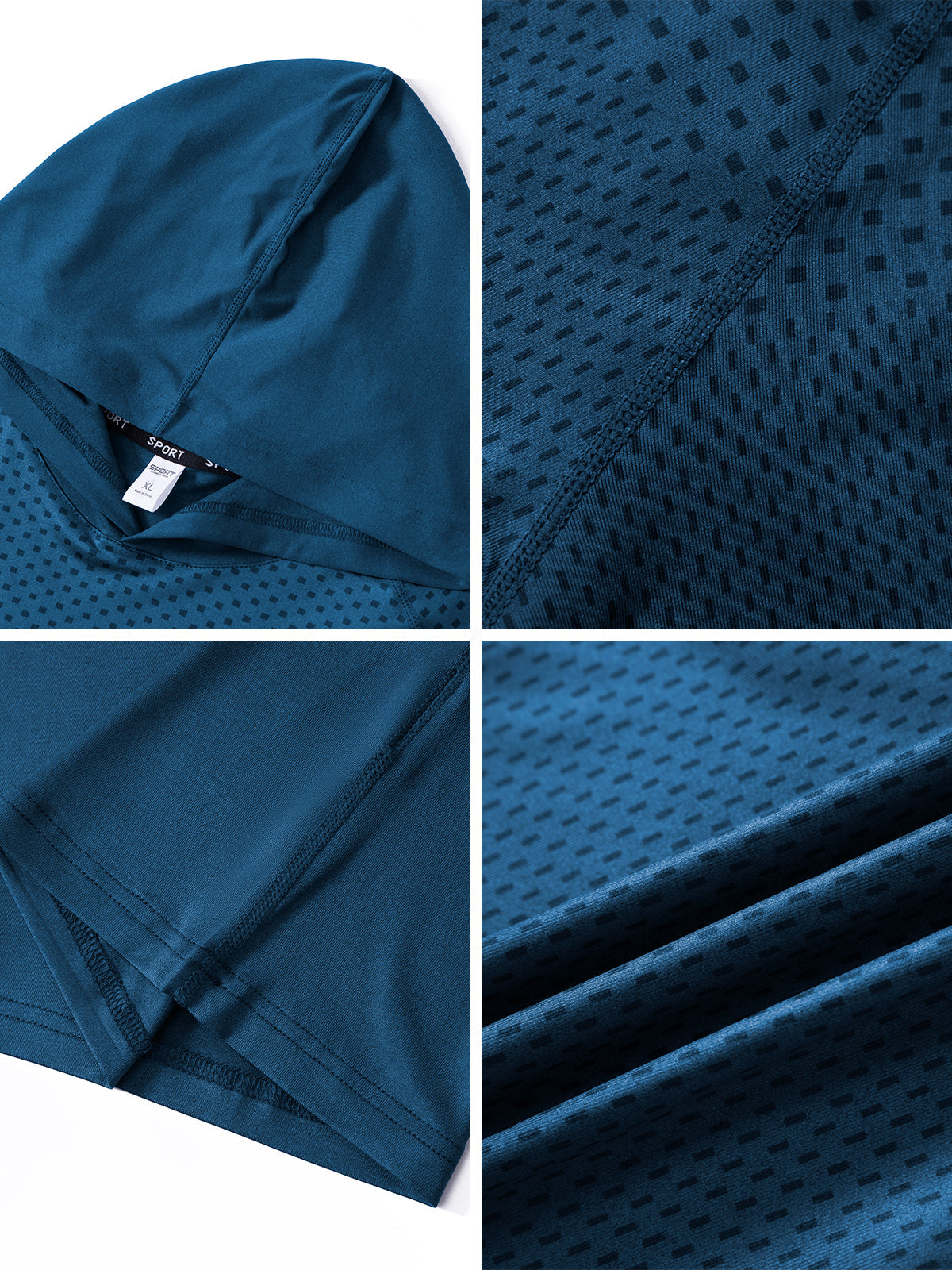 Hooded Performance Shirt