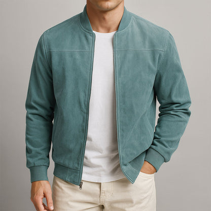 ELIJAH Stylish Bomber Jacket