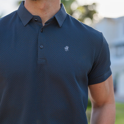 ENRICO Short-Sleeve Polo