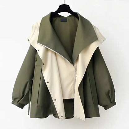 Sierra Drift Jacket by Luna