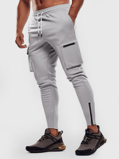 AXLEN Tactical Cargo Jogger