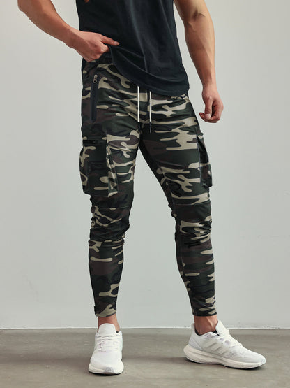 AXLEN Tactical Cargo Jogger
