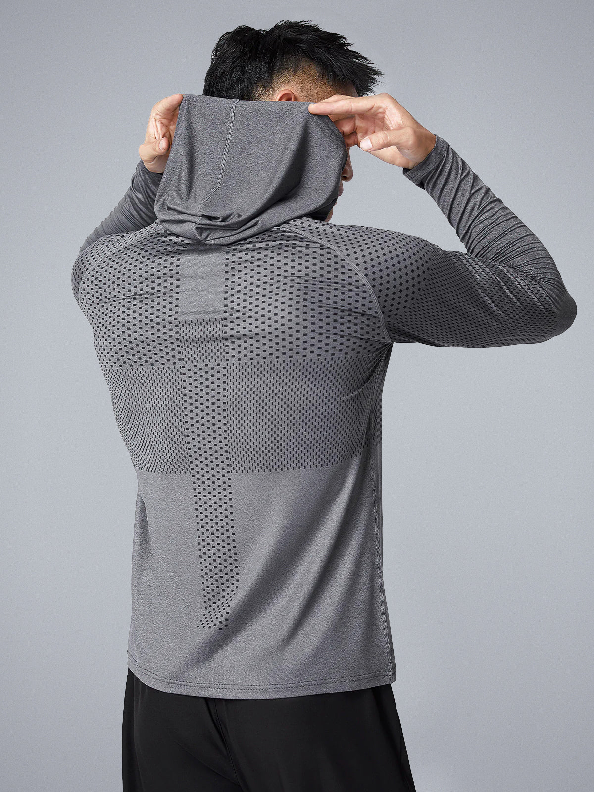 Hooded Performance Shirt