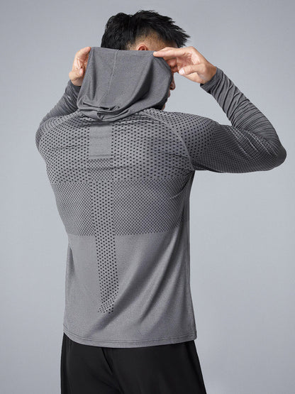 Hooded Performance Shirt