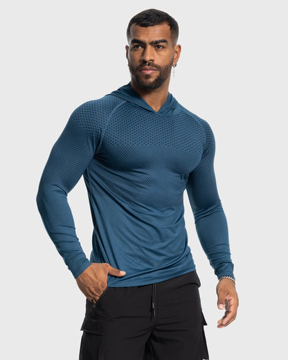 Hooded Performance Shirt