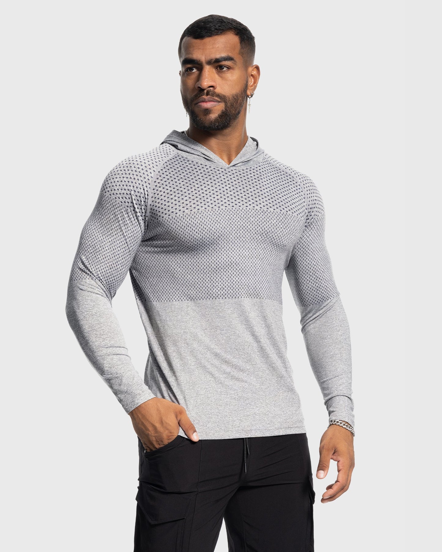 Hooded Performance Shirt