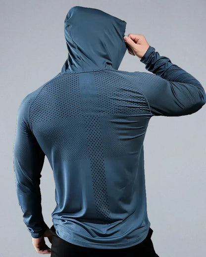 Hooded Performance Shirt