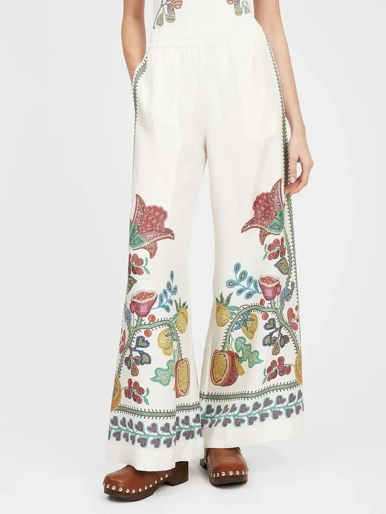 Floral and Fruit Print Collection