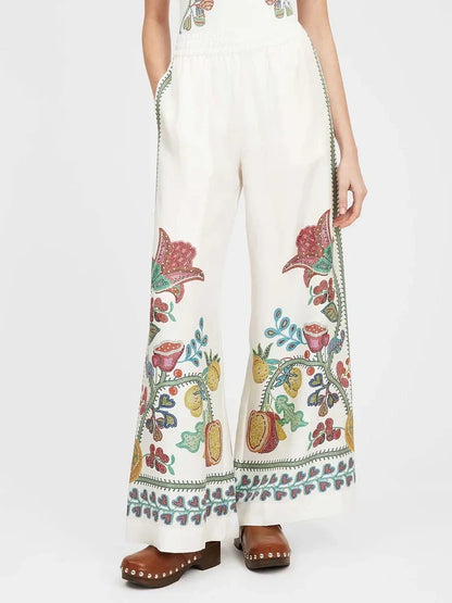 Floral and Fruit Print Collection