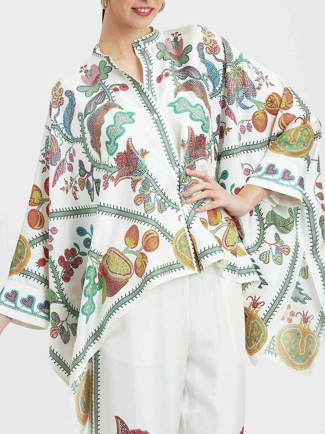 Floral and Fruit Print Collection