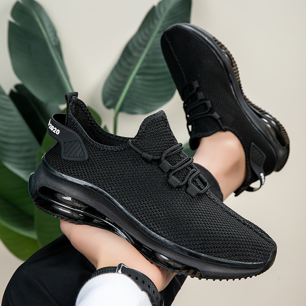 Nova Breeze Knitted Sneakers