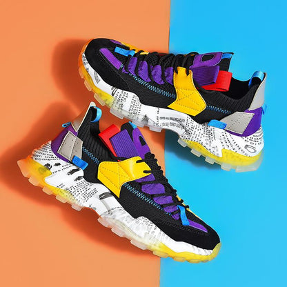 Kryton Mesh Casual Sneakers