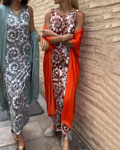 ANNA Elegant Two-Piece Suit