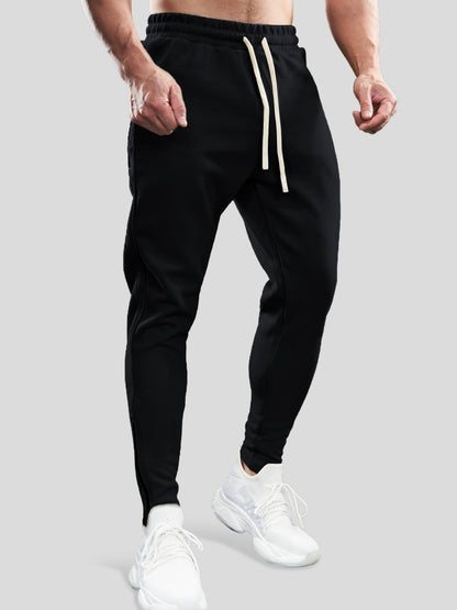 Performance Zip Ankle Jogger