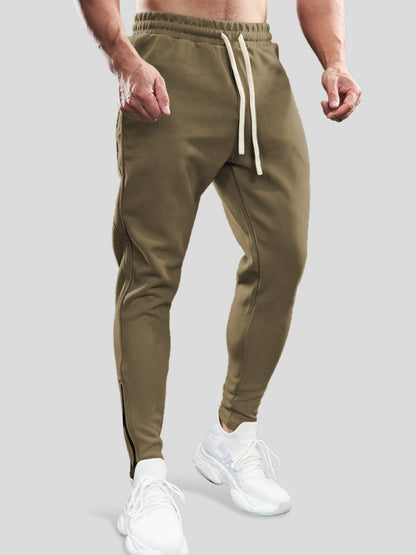 Performance Zip Ankle Jogger