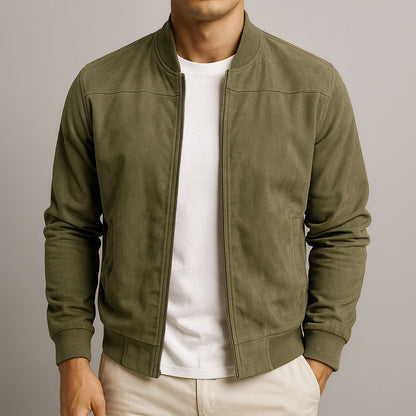 ELIJAH Stylish Bomber Jacket