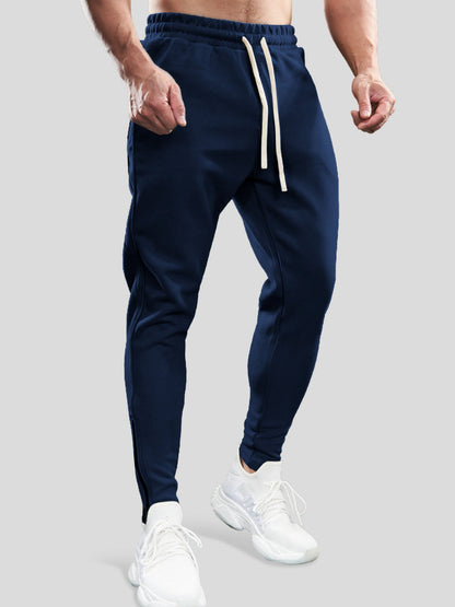 Performance Zip Ankle Jogger